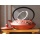 Teekessel aus Gusseisen in japanischem Stil Tetsubin, 0,8 l, Gifts of the Orient Bild 3