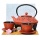 Tetsubin-Teekessel, japanischer Stil, Gusseisen, 0,8l, Gifts of the Orient Bild 1