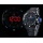 SHARK Dual LED Digital Armbanduhr Herrenuhr Quarzuhr SH100 Bild 3