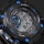 AMPM24 Herren Quarzuhr LCD Schwarze Armband OHS199 Bild 2
