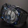 AMPM24 Herren Quarzuhr LCD Schwarze Armband OHS199 Bild 3