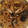 Herren Wunderschne Ultra-dnne goldige Uhr Armbanduhr Bild 5