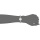 DKNY Damen-Armbanduhr XS Analog Quarz Edelstahl NY2173 Bild 2