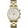 Timex Damen Style Chronograph Quarz Edelstahl T2P058 Bild 1