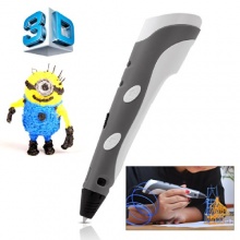 3D Stereoscopic Printing Pen For 3D Drawing Arts  Bild 1