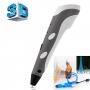 AUDEW 3D Druck Pen Drawing Drucker-Stift Kunst Bild 1