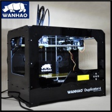 Wanhao Duplicator 4 3D-Printer Dual Extruder Bild 1
