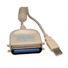 Max Value Verbindungskabel USB 1.1/Centronics Drucker Bild 1