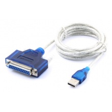 Sabrent Verbindungskabel Drucker USB 2.0 Centronics-Schnittstelle Bild 1