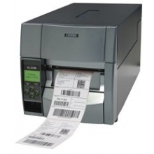 Industrie-Etikettendrucker, Thermotransfer Drucker, Citizen Bild 1