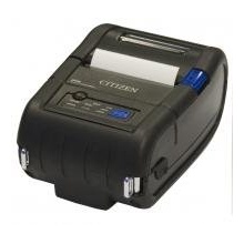 Citizen CMP-20, Mobiler Drucker, Thermodrucker, Dual-Interface Bild 1