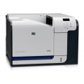 HP Color LaserJet CP3525DN Farblaserdrucker Bild 1