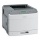 Lexmark T650n monochrom Laserdrucker wei/grau Bild 1