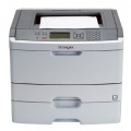 Lexmark E462dtn Monochrome-Laserdrucker Bild 1