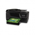 HP Officejet 6600 H711A Multifunktionsdrucker schwarz Bild 1