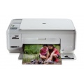 HP Multifunktionsdrucker Photosmart C4380 WLAN Bild 1