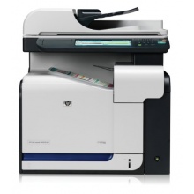 HP LaserJet CM3530 Farblaser Multifunktionsdrucker Bild 1
