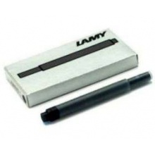 Lamy T10 Tintenpatronen 2-er Packung 10 Stck Schwarz Bild 1