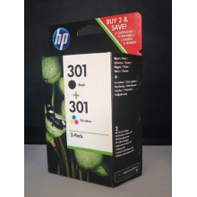 2 Original Druckerpatronen HP Tintenpatronen Bild 1