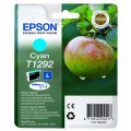 Epson T1292 Tintenpatrone Apfel, Singlepack, cyan Bild 1