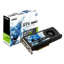 MSI V317-005R NVIDIA GeForce GTX980 4GD5 OCV1 Grafikkarte Bild 1