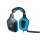Logitech G430 Gaming Headset fr PC und PS4 blau Bild 1