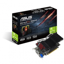 ASUS GeForce GT 740 2048MB GDDR3 128bit PCI-E 3.0 Bild 1