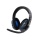 Lioncast LX16 PRO Gaming Headset PC/PS4 schwarz/blau Bild 1