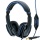 CSL - 7.1 USB Gaming Headset Soundkarte schwarz/blau Bild 3