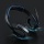 CSL - 7.1 USB Gaming Headset Soundkarte schwarz/blau Bild 5