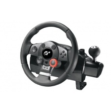 Logitech Driving Force GT - Rad- und Pedalsatz Bild 1