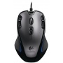 Logitech G300 Gaming Maus schnurgebunden grau-schwarz Bild 1