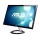 Asus VX238H 58,4 cm 23 Zoll Monitor VGA, HDMI, 1ms schwarz Bild 1