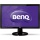 BenQ GL2450HM 61 cm 24 Zoll LED Monitor VGA DVI-D HDMI schwarz Bild 1
