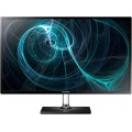 Samsung S24D390HL 59,94 cm 24 Zoll LED PC-Monitor schwarz Bild 1