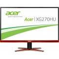 Acer Predator XG270HUomidpx 27 Zoll LED DVI, HDMI  schwarz Bild 1