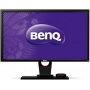 BenQ XL2430T 61 cm 24 Zoll LED Monitor schwarz/rot Bild 1