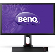 BenQ XL2720Z 68,6 cm 27 Zoll LED-Monitor DVI-DL HDMI schwarz/rot Bild 1