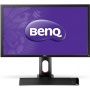 BenQ XL2420Z 61 cm 24 Zoll 3D LED Monitor 3D 144 Hz schwarz/rot Bild 1