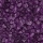 Dekosteine im Flachbeutel 9 - 13 mm, aubergine Bild 1