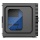 Sharkoon VG4-W Blau PC-Gehuse mit Window Kit schwarz/blau Bild 3