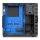 Sharkoon VG4-W Blau PC-Gehuse mit Window Kit schwarz/blau Bild 4