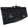 Logitech Gaming Keyboard G105 Tastatur Bild 1