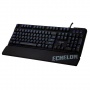 Asus Echelon Gaming Tastatur schwarz Bild 1