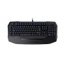 Roccat ROC-12-851-RD Ryos MK Pro Gaming Tastatur schwarz Bild 1