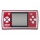 Micro Game Power 25in1 Pocket Konsole Red Edition 25 Spielen Bild 1