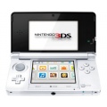 Nintendo 3DS - Konsole, schneewei Bild 1