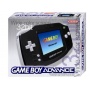 Game Boy Advance Konsole Black Bild 1
