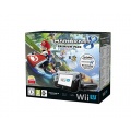 Nintendo Wii U Premium Pack schwarz inkl. Mario Kart 8 32 GB Bild 1