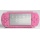 PlayStation Portable PSP Konsole Pink Value Pack Bild 4